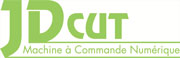 Logo JD Cut